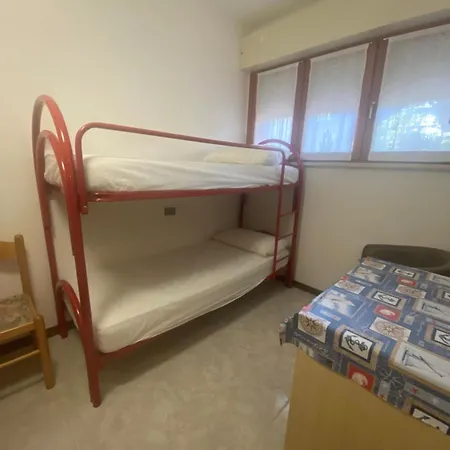 Duca Abruzzi - Agenzia Apartmán *