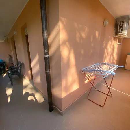 Duca Abruzzi - Agenzia Apartmán